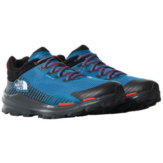 Męskie buty turystyczne The North Face Vectiv Fastpack Futurelight 2022 niebieski/czarny Banff Blue/Tnf Black