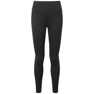 Damskie legginsy Montane Fem Ineo Lite Pants Reg Leg czarny Black