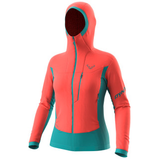 Kurtka damska Dynafit Free Alpha Direct Jkt W pomarańczowy hot coral/8060