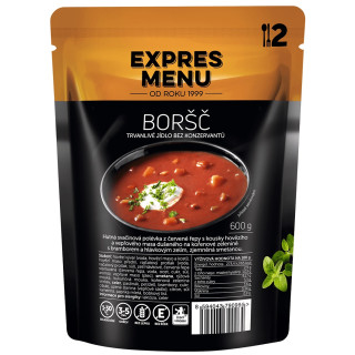 Zupa Expres menu Barszcz 600 g