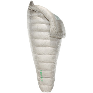 Péřový quilt Therm-a-Rest Vesper 20 UL Quilt Lng srebrny