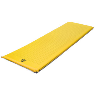 Samopompująca się karimata Zulu Airo 3,8 Comfort żółty yellow