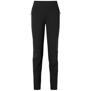 Spodnie damskie Montane Fem Tucana Lite Pants Reg Leg czarny Black