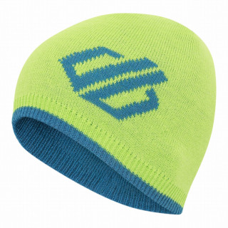 Czapka dziecięca Dare 2b Frequent Beanie zielony/niebieski GrFl/KgfshBl