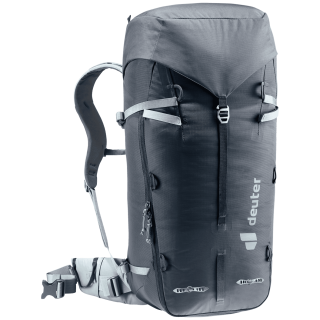 Plecak Deuter Guide 34+8 czarny black-shale