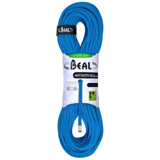 Lina wspinaczkowa Beal Antidote 10,2 mm (50 m) niebieski SolidBlue