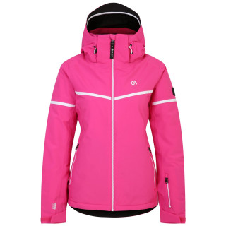 Kurtka damska Dare 2b Carving Jacket różowy Pure Pink