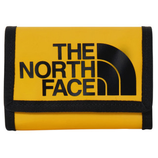 Portfel The North Face Base Camp Wallet żółty Summit Gold-TNF Black-N