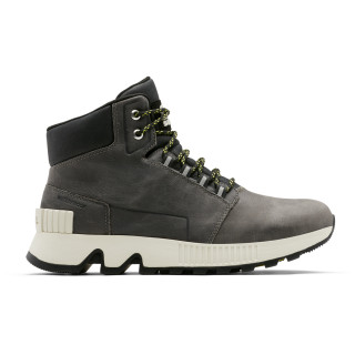 Męskie buty zimowe Sorel Mac Hill Mid Ltr Wp czarny Quarry, Black