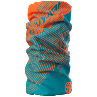 Komin Dynafit Logo Neck Gaiter jasnoniebieski Ocean