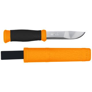 Nóż Morakniv kniv 2000 pomarańczowy HiVisOrange