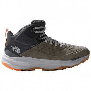 Męskie buty turystyczne The North Face Vectiv Exploris 2 Mid Futurelight Lthr zielony/szary NEW TAUPE GREEN/ASPHLT GR