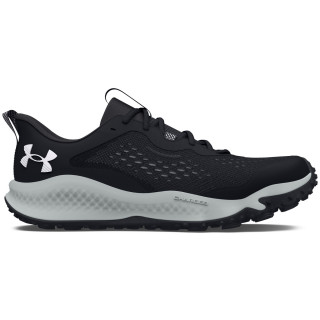 Męskie buty turystyczne Under Armour Charged Maven Trail czarny/szary Black / Mod Gray / White