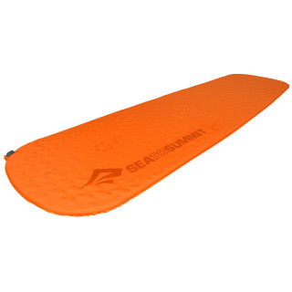 Samopompująca się karimata Sea to Summit Ultra light Mat Large pomarańczowy Orange