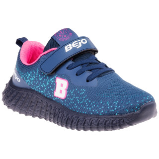 Buty dziecięce Bejo Biruta Jrg niebieski Gibraltar Sea/Fandago Pink