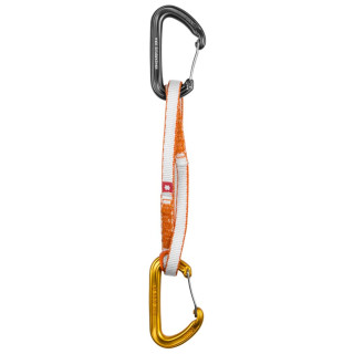 Expreska Ocún Hawk Wire ST-Sling Set Dyn 12 mm 60 cm pomarańczowy Orange