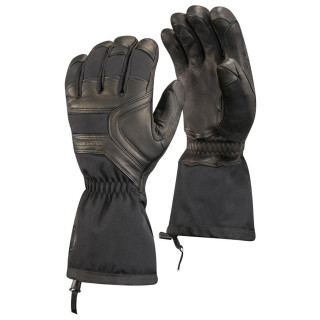 Rękawice narciarskie Black Diamond Crew Gloves czarny Black (0002)