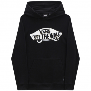 Bluza dziecięca Vans Classic Off The Wall Hoodie-B czarny