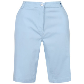 Szorty damskie Regatta Bayla Short niebieski Powder Blue