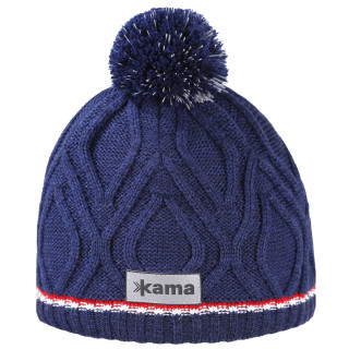 Czapka dziecięca Kama B90 ciemnoniebieski Darkblue