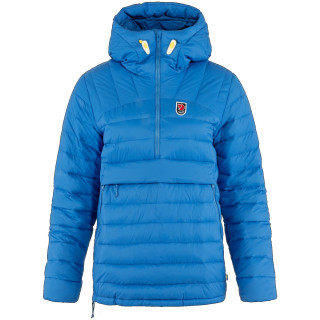 Damska kurtka puchowa Fjällräven Expedition Pack Down Anorak W niebieski UN Blue