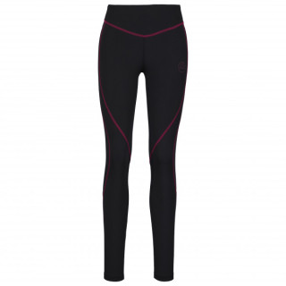 Damskie legginsy La Sportiva Instant Pant W czarny/różówy Black/Cerise