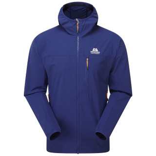 Kurtka męska Mountain Equipment Echo Hooded Jacket Men's niebieski