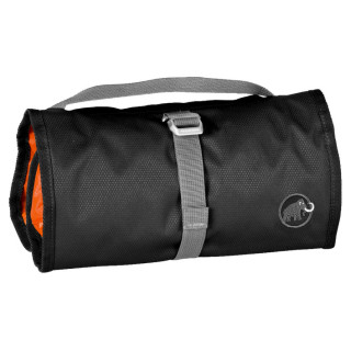 Kosmetyczka Mammut Washbag Travel L czarny Black