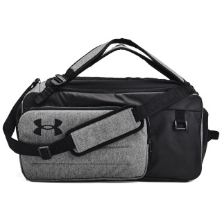 Torba sportowa Under Armour Contain Duo MD BP Duffle szary/czarny