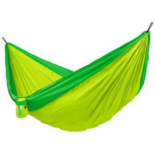 Hamak La Siesta Colibri 3.0 Double jasnozielony Palm