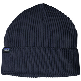 Czapki zimowe Patagonia Fishermans Rolled Beanie ciemnoniebieski Navy Blue