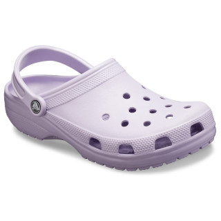 Kapcie damskie Crocs Classic Lavender fioletowy