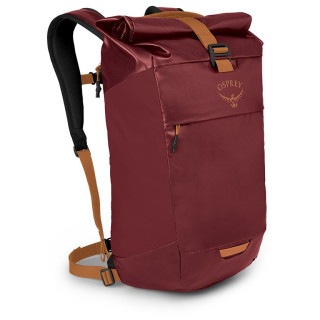 Plecak Osprey Transporter Roll Top czerwony/pomarańczowy red mountain