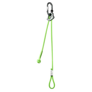 Lina wspinaczkowa Edelrid Switch Adjust zielony