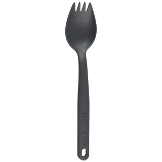 Spork Sea to Summit Camp Cutlery Spork szary Charcoal