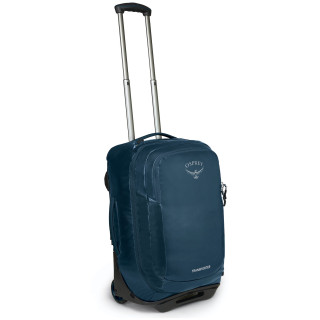 Walizka podróżna Osprey Rolling Transporter Carry-On niebieski VenturiBlue