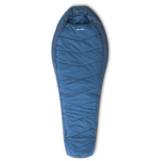 Śpiwór Pinguin Comfort 195 cm niebieski Blue