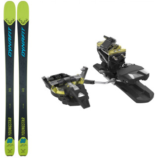 Zestaw skitourowy Dynafit Youngstar Ski Set 22/23