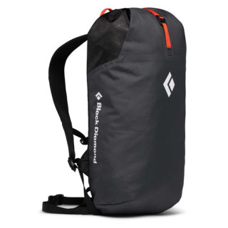 Plecak Black Diamond Rock Blitz 15 Backpack szary Carbon (0003)