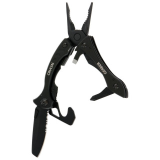 Multitool Gerber Crucial Black czarny Black