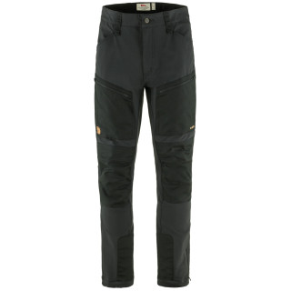 Męskie spodnie zimowe Fjällräven Keb Agile Winter Trousers czarny Black-Black