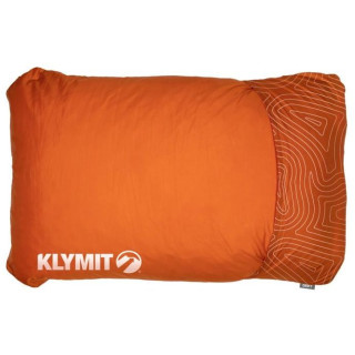 Poduszka Klymit Drift Car Camp Pillow Large pomarańczowy Orange