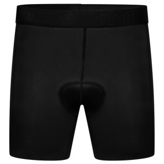 Męskie spodenki rowerowe Dare 2b Cyclical Short czarny Black