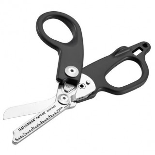 Multitool Leatherman Raptor® Response czarny/srerbny cement