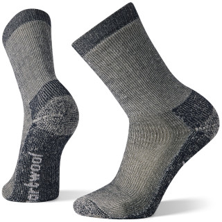 Skarpety męskie Smartwool Hike Classic Ed Extra Cushion Crew Socks szary/niebieski Navy