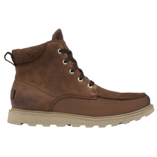 Buty męskie Sorel MADSON™ II MOC TOE WP brązowy Tobacco