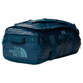 Torba podróżna The North Face Base Camp Voyager Duffel 32l ciemnoniebieski MIDNIGHT PETROL/ALGAE B