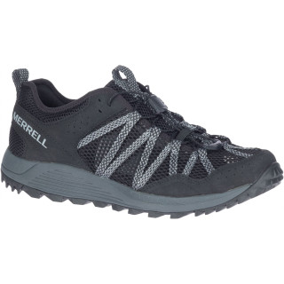 Buty męskie Merrell Wildwood Aerosport czarny Black