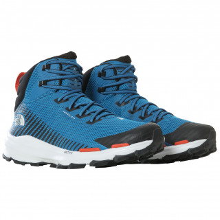 Buty męskie The North Face Vectiv Fastpack Mid Futurelight niebieski/czarny Banff Blue/Tnf Black