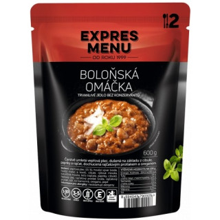 Gotowe jedzenie Expres menu Sos boloński 600 g